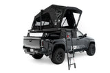 FSR Nova — Feature shot: deployed with the telescoping ladder attached