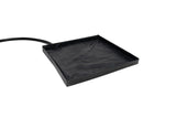 FSR Shower Awning Kit — Feature shot: floor pan showing its depth