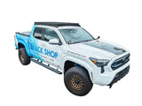 Leitner ACS ROOF Toyota Tacoma Roof Rack low profile no-drill platform rack, installed view 11
