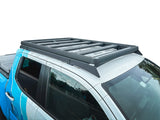 Leitner ACS ROOF Toyota Tacoma Roof Rack low profile no-drill platform rack, installed view 12