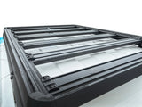 Leitner ACS ROOF Toyota Tacoma Roof Rack low profile no-drill platform rack, installed view 18