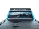 Leitner ACS ROOF Toyota Tacoma Roof Rack low profile no-drill platform rack, installed view 20