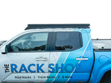 Leitner ACS ROOF Toyota Tacoma Roof Rack low profile no-drill platform rack, installed view 21