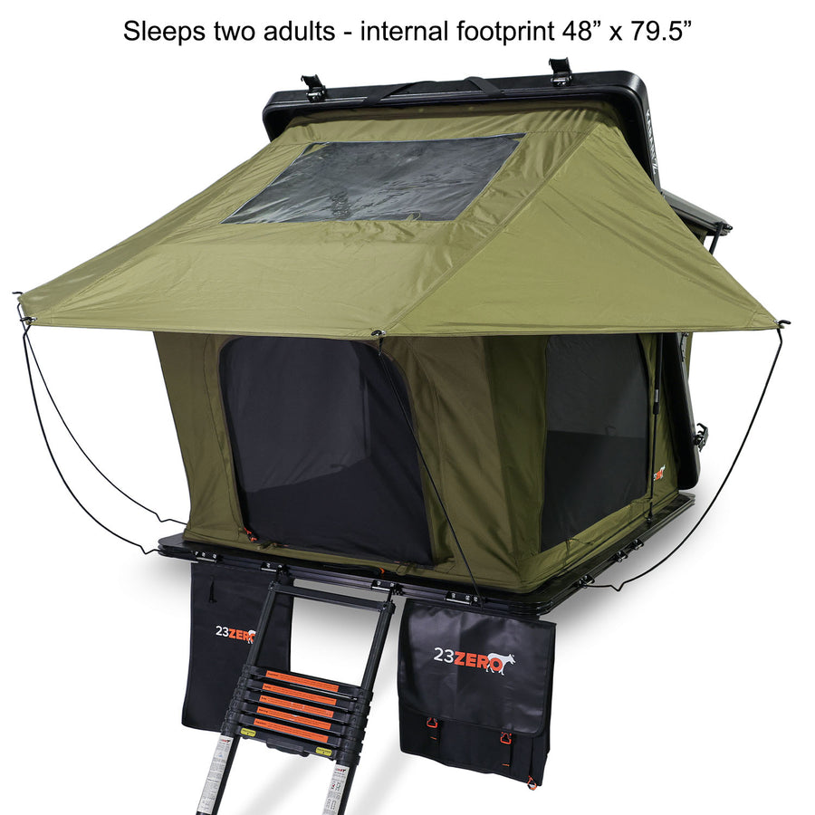 Compact Comfort for Two