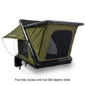 Kabari Z Aluminum Z-Lift Hard Shell Roof Tent - view 3