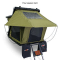 Kabari Z Aluminum Z-Lift Hard Shell Roof Tent - view 5