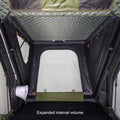 Kabari Z Aluminum Z-Lift Hard Shell Roof Tent - view 6