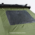 Kabari Z Aluminum Z-Lift Hard Shell Roof Tent - view 7