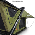 Kabari Z Aluminum Z-Lift Hard Shell Roof Tent - view 8