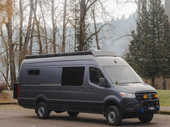 Sprinter Van Standard Roof Rack | 170" EXT
