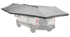 OVS 270 Degree Awning with Brackets for Mid - High Roofline Vans