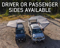 Overland Vehicle Systems HD Nomadic 270 LT Free Standing Awning + Bracket Kit