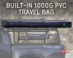 OVS Nomadic Pull Out Awning With Mounting Brackets