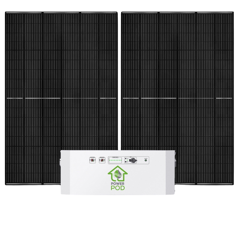 Nature's Generator Powerhouse Power Addition