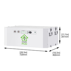 Nature's Generator Powerhouse Power Addition