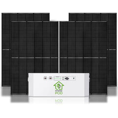 Nature's Generator Powerhouse Power Addition