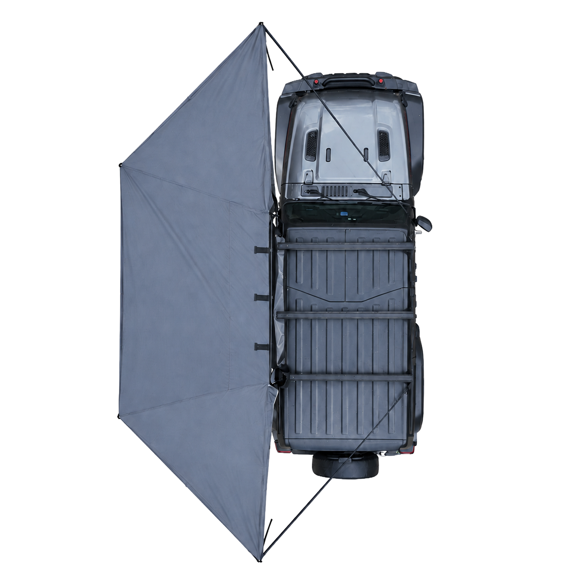 30-Second Freestanding Setup