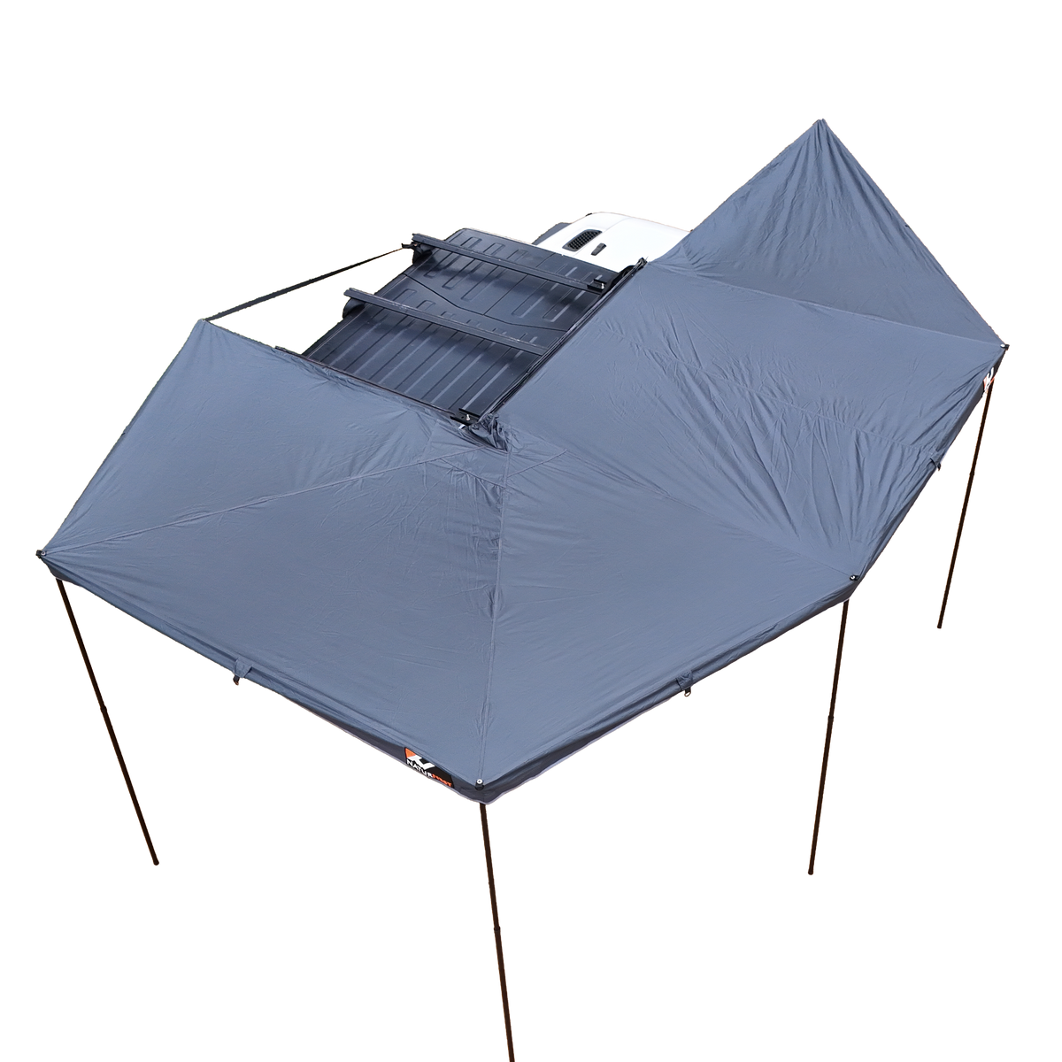 Telescoping Arms, More Coverage