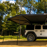 NaturNest 270 Plus Telescoping Awning — Feature shot: full product studio shot