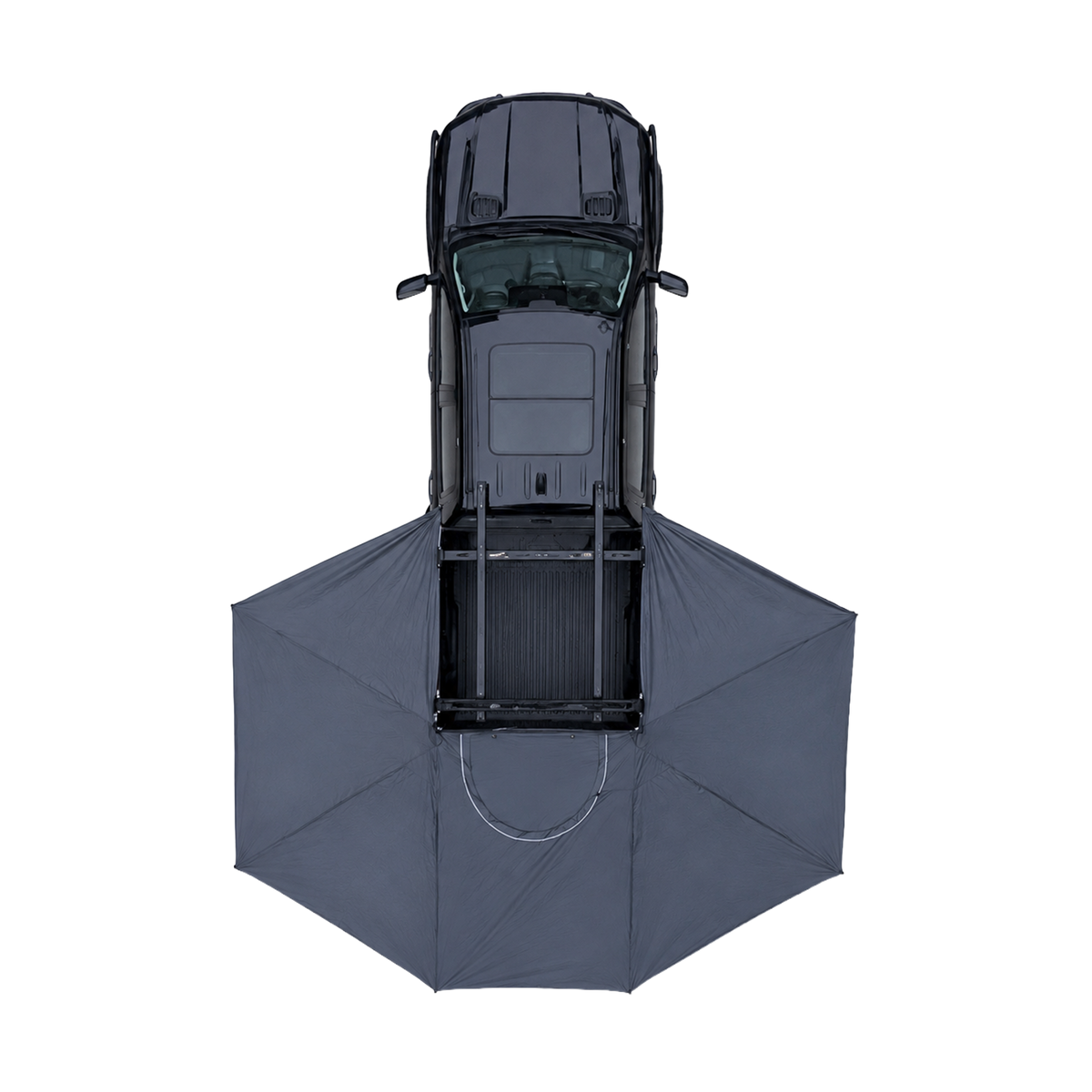 148.5 Sq Ft of Full-Wraparound Shade