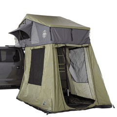 OVS Nomadic 4 Extended Soft Shell Roof Top Tent 5 Person- Recon Recovery