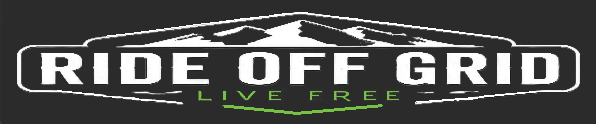 Ride Off Grid