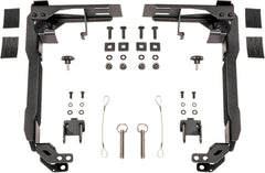 Pelican Universal Saddle Case Bed Mount