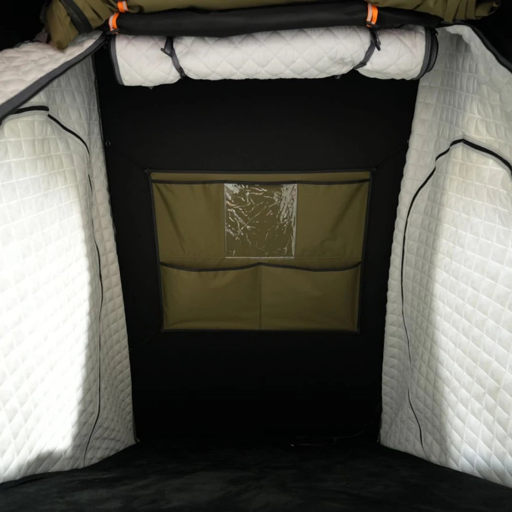 Full Interior Coverage