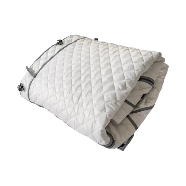 NaturNest Polaris Lite Thermal Layer — Feature shot: thermal layer sized to fit the Polaris Lite hard shell