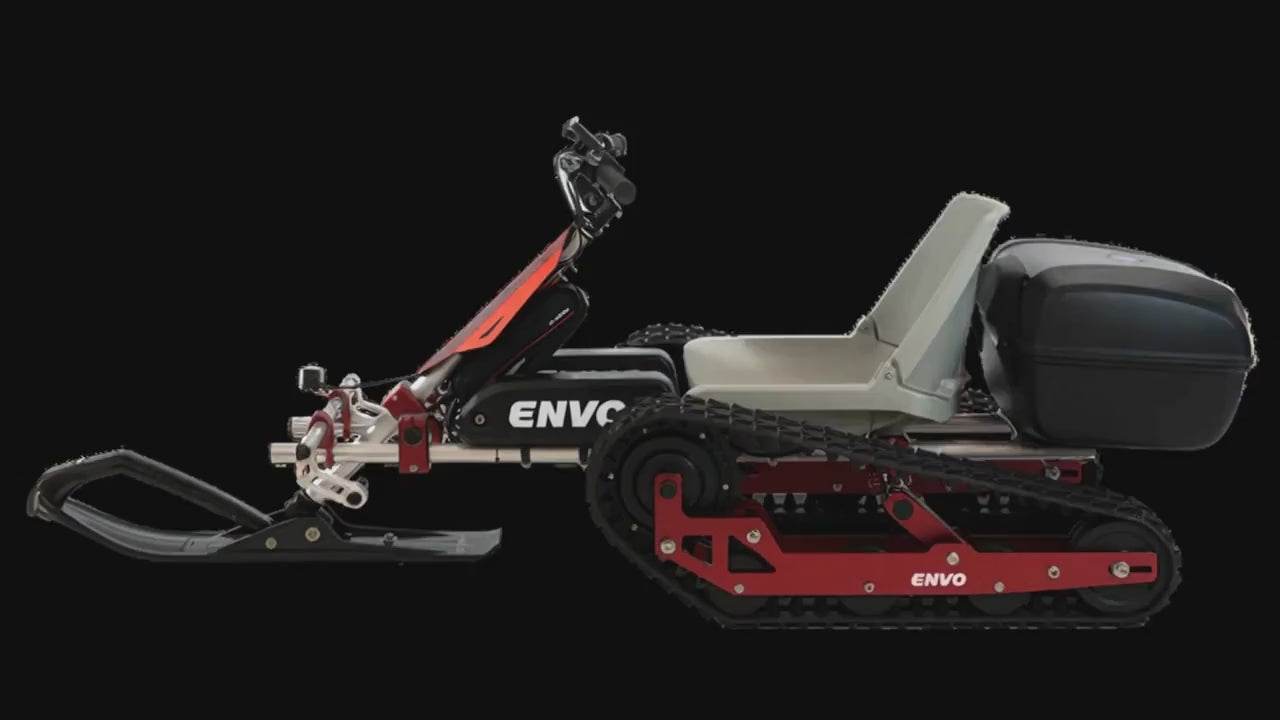 Electric SnowKart