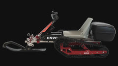 Electric SnowKart