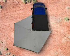 Overland Vehicle Systems HD Nomadic 270 LT Free Standing Awning + Bracket Kit