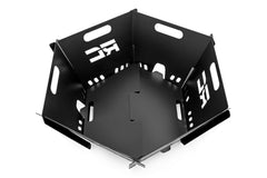 Rough Country Overlanding Collapsible Fire Pit with Carry Bag