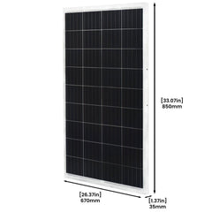 Nature's Generator Lithium 3600 Power Pod