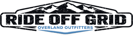 Ride Off Grid
