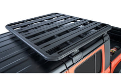 Rhino Rack Pioneer Platform for Jeep Gladiator JT<br> <small>Build the foundation for your overland setup with a modular roof platform</small>