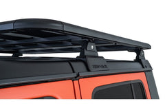Rhino Rack Pioneer Platform for Jeep Gladiator JT<br> <small>Build the foundation for your overland setup with a modular roof platform</small>