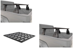 Jeep Gladiator JT Rhino Rack Reconn-Deck Truck Bed System w/ Platform