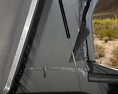 OVS Bushveld II Roof Top Tent | 4-Season Cantilever RTT with King-Size Space