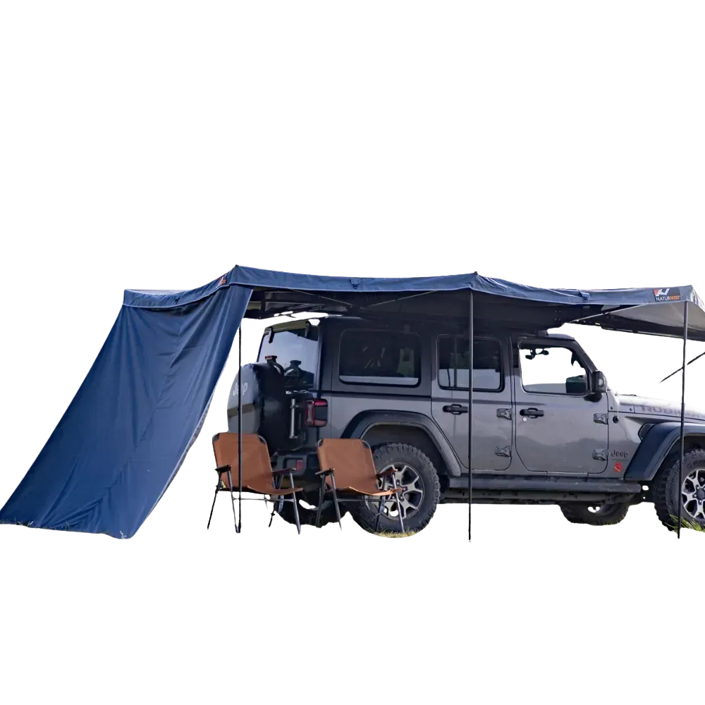 Extends Your 270 Awning