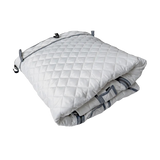 NaturNest Sirius Series Thermal Layer — Feature shot: diamond-quilted insulation panel laid out flat