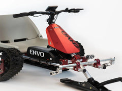 Electric SnowKart