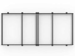 Sprinter Van Low Pro Roof Rack | 144" Low Roof