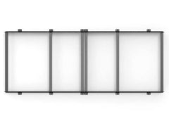 Sprinter Van Low Pro Roof Rack | 144" High Roof