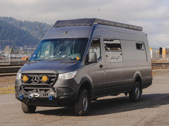 Sprinter Van Standard Roof Rack | 170" EXT