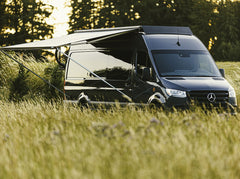 Sprinter Van Standard Roof Rack | 170" Wheelbase