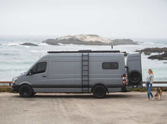Sprinter Van Low Pro Roof Rack | 170" Wheelbase