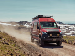 Sprinter Van Safari Roof Rack
