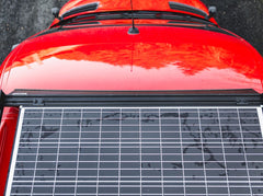 Front Fairing - Sprinter Low Pro Roof Rack