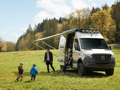 Sprinter Van Safari Roof Rack